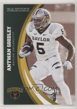 2016 Panini Baylor Bears - [Base] #12 - Antwan Goodley