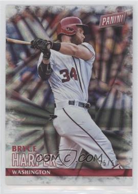 2016 Panini Black Friday - [Base] - Angular #11 - Bryce Harper /50