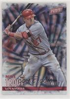 Mike Trout #/50