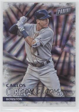 2016 Panini Black Friday - [Base] - Angular #13 - Carlos Correa /50