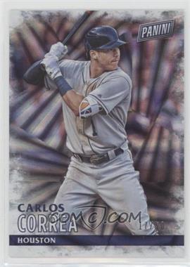 2016 Panini Black Friday - [Base] - Angular #13 - Carlos Correa /50