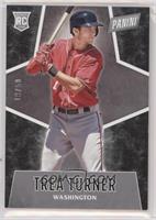 Rookie - Trea Turner #/50