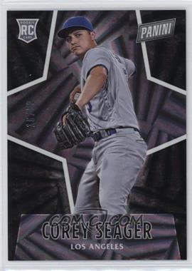 2016 Panini Black Friday - [Base] - Angular #68 - Rookie - Corey Seager /50