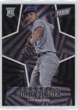 2016 Panini Black Friday - [Base] - Angular #68 - Rookie - Corey Seager /50