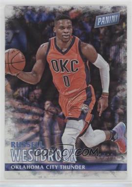 2016 Panini Black Friday - [Base] - Angular #9 - Russell Westbrook /50