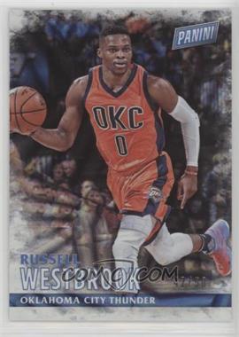 2016 Panini Black Friday - [Base] - Angular #9 - Russell Westbrook /50