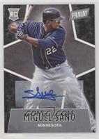 Rookie - Miguel Sano