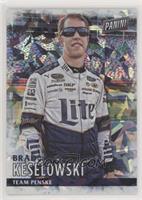 Brad Keselowski [Noted] #/25