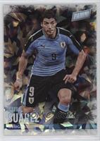 Luis Suarez #/25