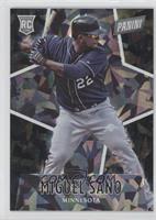 Rookie - Miguel Sano #/25