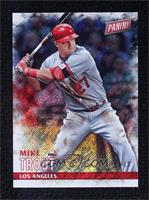 Mike Trout #/10