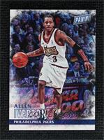 Allen Iverson #/10