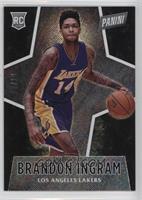 Rookie - Brandon Ingram #/10