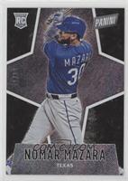 Rookie - Nomar Mazara #/10