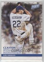 Clayton Kershaw #/50