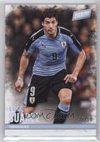 Luis Suarez #/50