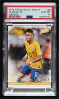 Neymar Jr. [PSA 10 GEM MT] #/50