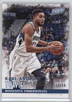 Karl-Anthony Towns #/50