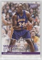 Shaquille O'Neal #/50