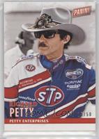 Richard Petty #/50