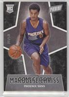 Rookie - Marquese Chriss #/50