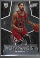 Rookie - Denzel Valentine #/50