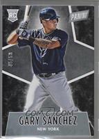 Rookie - Gary Sanchez #/50