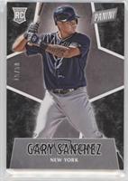 Rookie - Gary Sanchez #/50