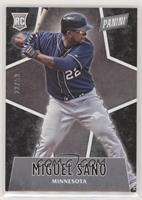 Rookie - Miguel Sano [Noted] #/50