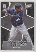 Rookie - Miguel Sano #/50