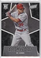 Rookie - Aledmys Diaz #/50