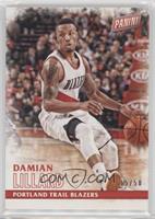 Damian Lillard #/50