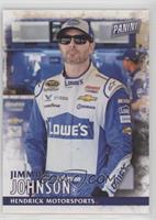 Jimmie Johnson [Noted]