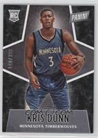 Rookie - Kris Dunn #/399