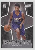 Rookie - Marquese Chriss [Noted] #/399
