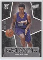 Rookie - Marquese Chriss [Noted] #/399