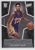Rookie - Brandon Ingram #/399