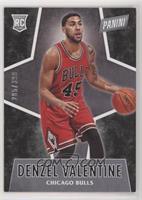 Rookie - Denzel Valentine [EX to NM] #/399