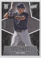 Rookie - Gary Sanchez #/399