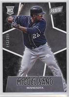 Rookie - Miguel Sano #/399