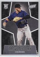 Rookie - Trevor Story #/399