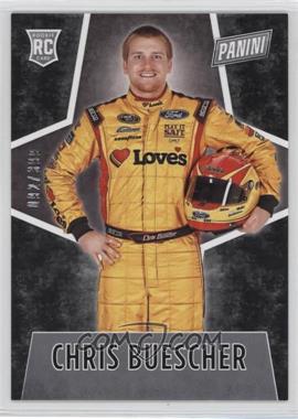 2016 Panini Black Friday - [Base] #71 - Rookies - Chris Buescher /399