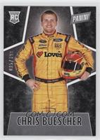 Rookies - Chris Buescher #/399