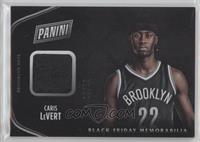 Caris LeVert #/10