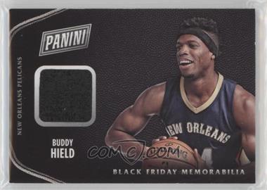 2016 Panini Black Friday - Basketball Memorabilia #BK4 - Buddy Hield