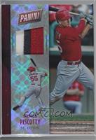 Stephen Piscotty [Noted] #/10