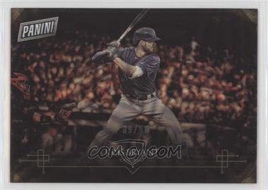 2016 Panini Black Friday - Panini Collection - Angular #17 - Kris Bryant /50