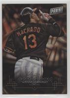 Manny Machado #/50