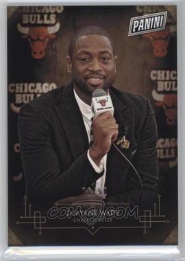 2016 Panini Black Friday - Panini Collection - Thick Stock #6 - Dwyane Wade /50