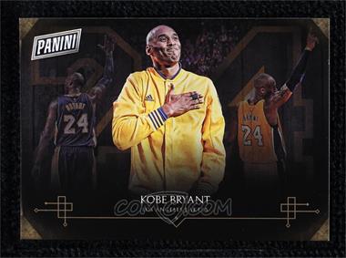 2016 Panini Black Friday - Panini Collection #1 - Kobe Bryant